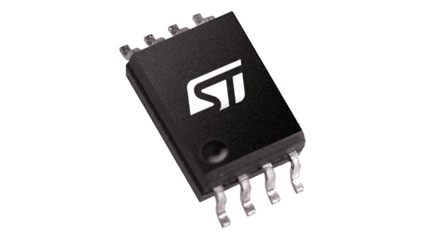 STMicroelectronics STGAP2GSCTR 1, 3 A, 5.5V 8-Pin, SO-8W