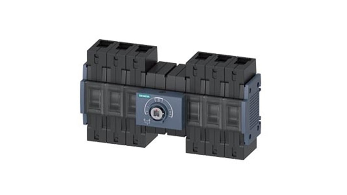Siemens Switch Disconnector Auxiliary Switch 8CO, 3KC Series for Use with 3KC Transfer Switching Equipments
