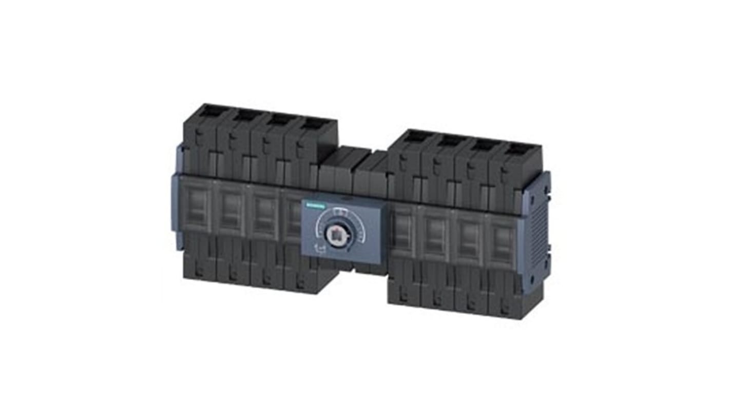 Siemens Switch Disconnector Auxiliary Switch 8CO, 3KC Series for Use with 3KC Transfer Switching Equipments