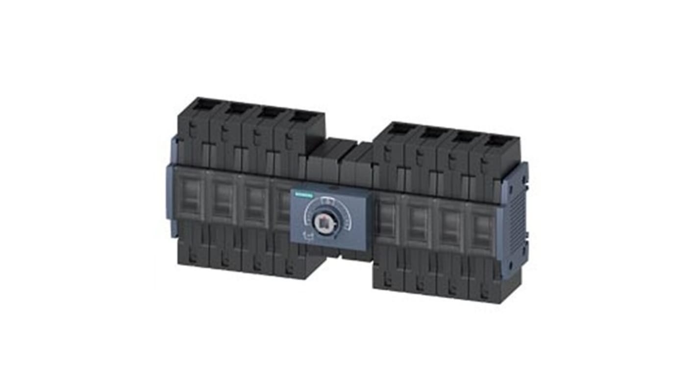 Siemens Switch Disconnector Auxiliary Switch 8CO, 3KC Series for Use with 3KC Transfer Switching Equipments