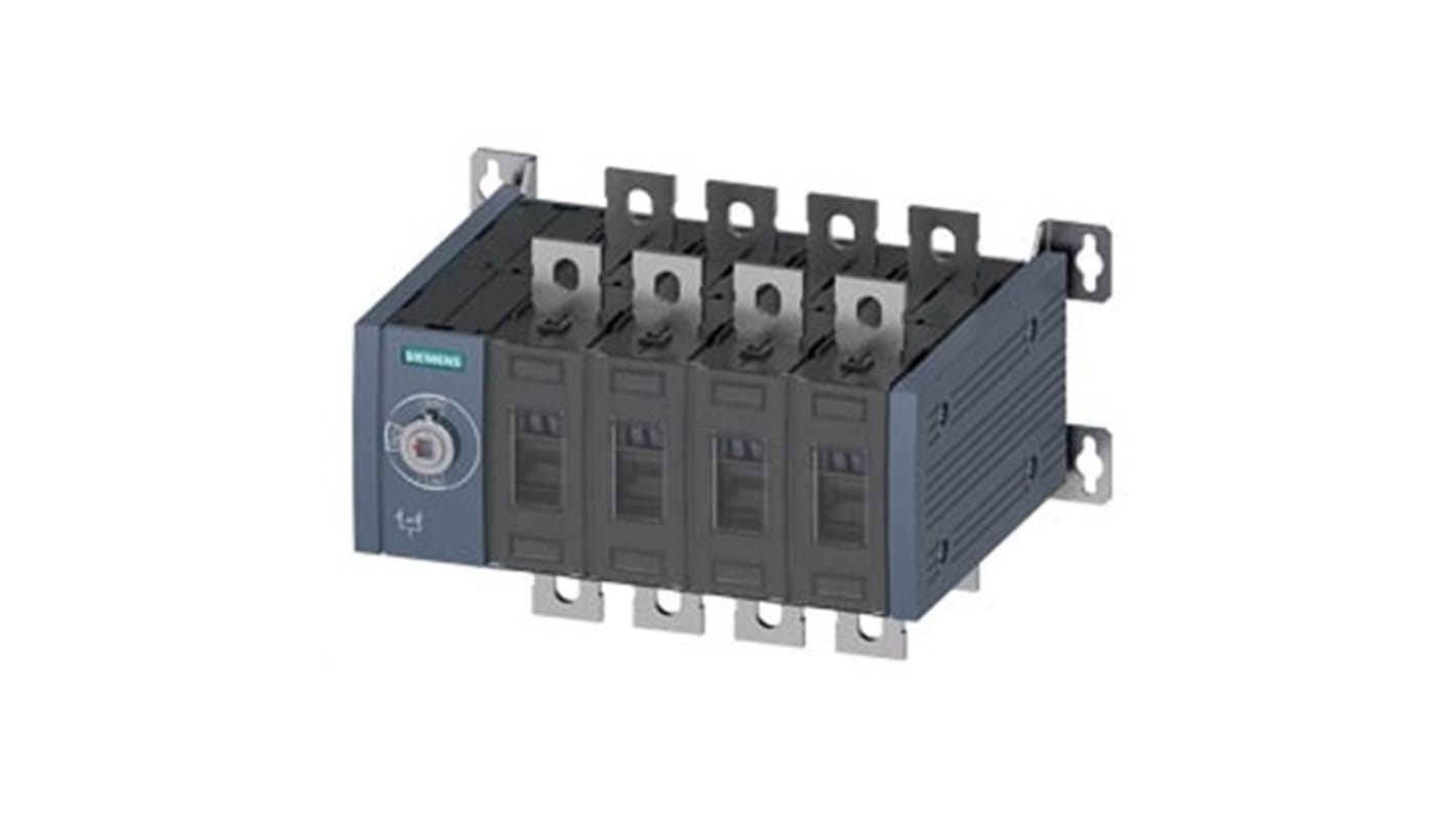 Siemens Switch Disconnector Auxiliary Switch 12NC, 12NO, 3KC Series for Use with 3KC Transfer Switching Equipments