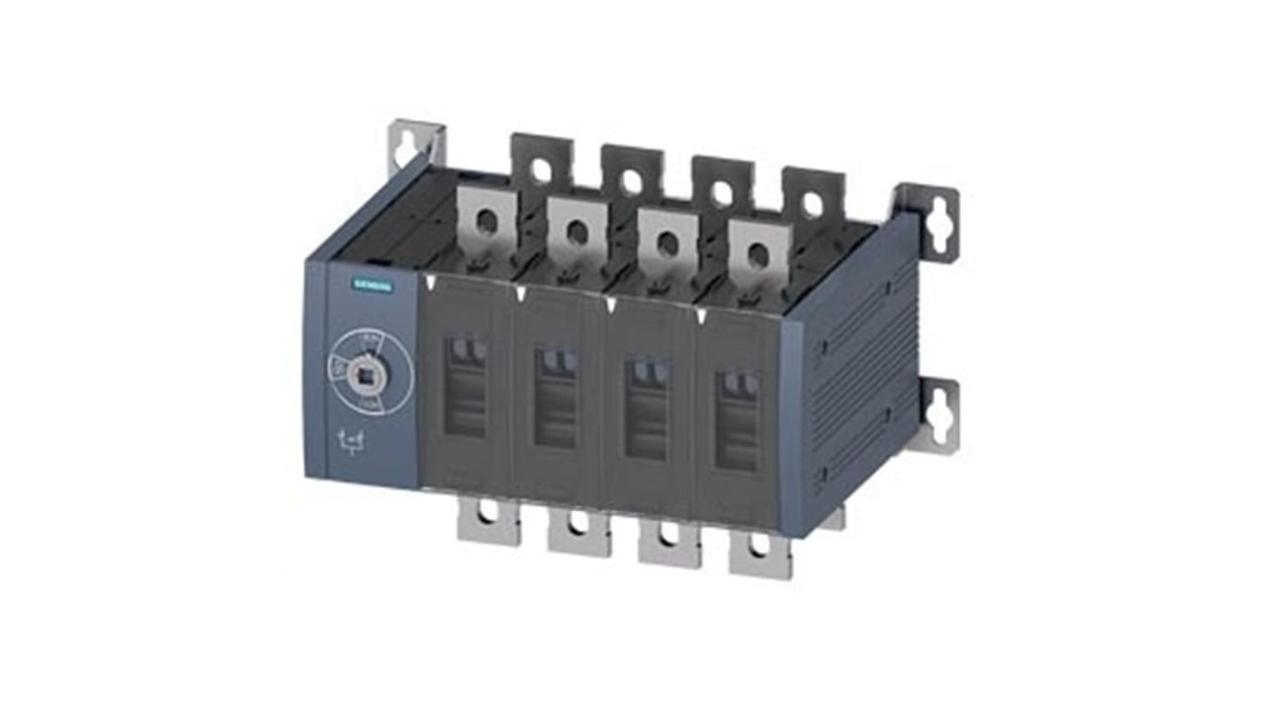 Siemens Switch Disconnector Auxiliary Switch 16NC, 16NO, 3KC Series for Use with 3KC Transfer Switching Equipments