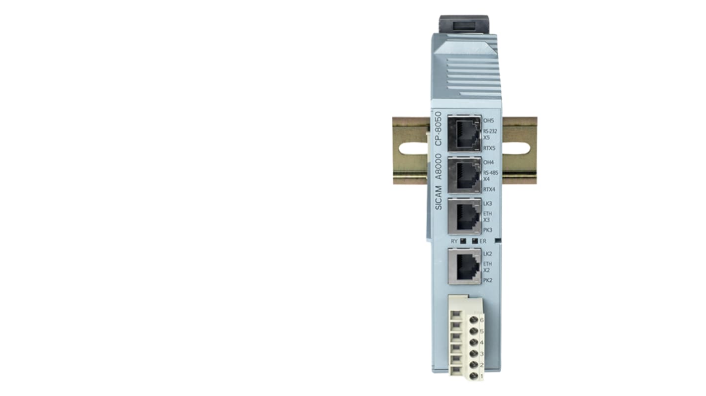 CPU de PLC Siemens CP tipo Digital