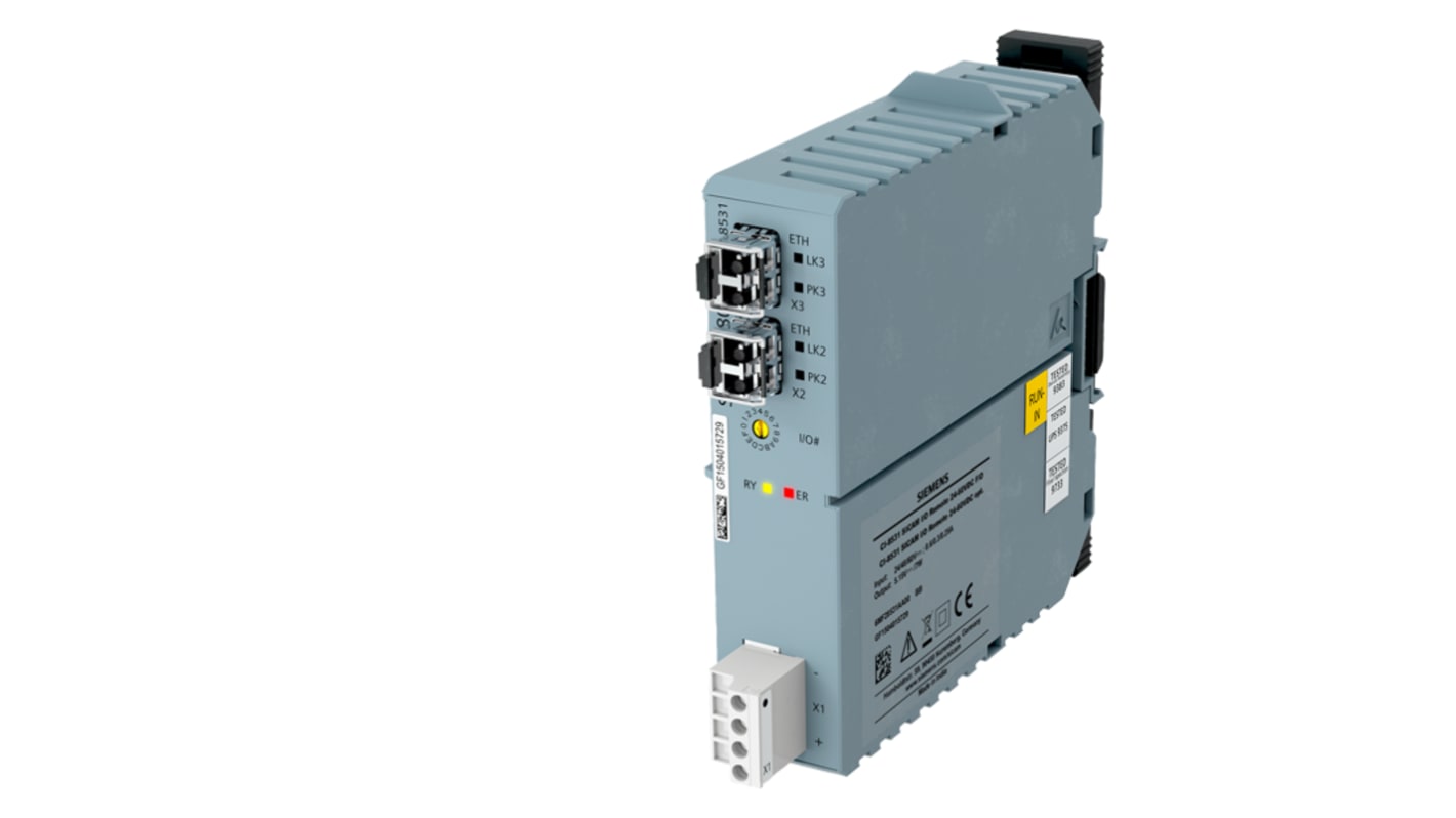 Moduł Ethernet Siemens Moduł Ethernet CI A8000 CP-8050 6MF2853-1AA00