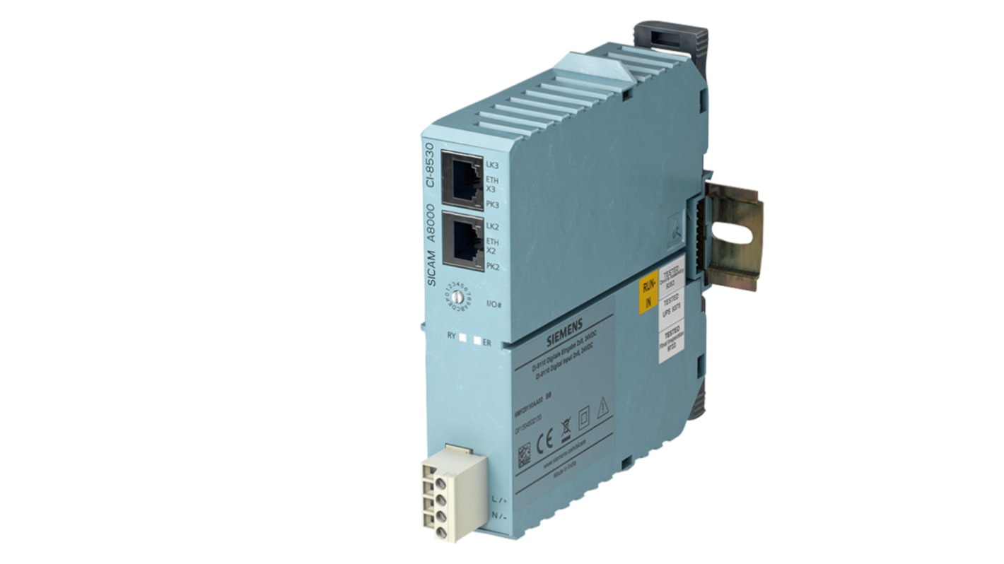 Módulo Ethernet Siemens CI, 110 → 220 V dc, para usar con A8000 CP-8050