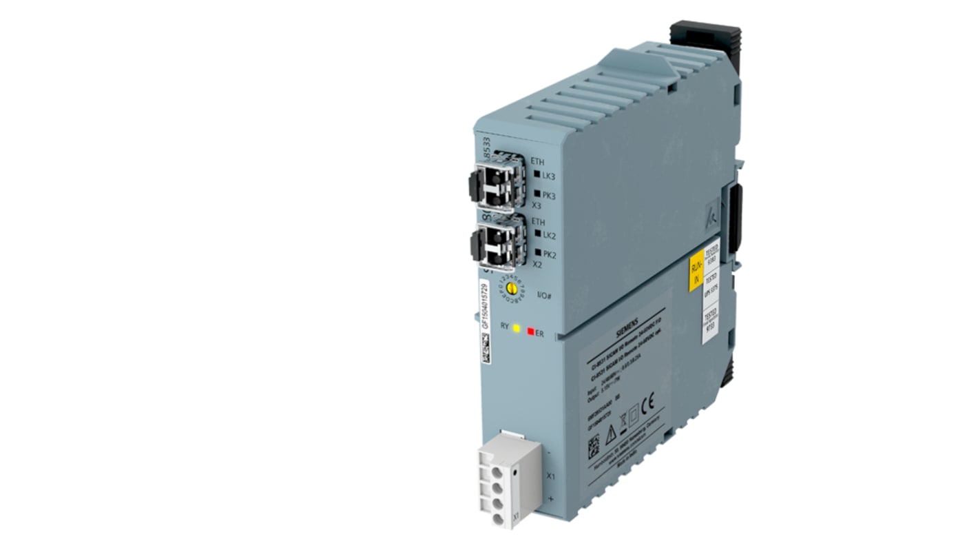 Moduł Ethernet Siemens Moduł Ethernet CI A8000 CP-8050 6MF2853-3AA00