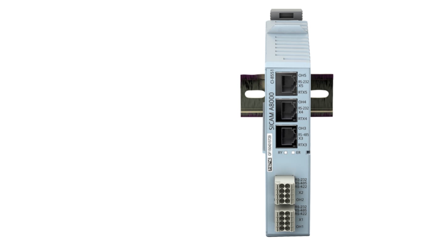 Siemens Communication Interface, CI Series