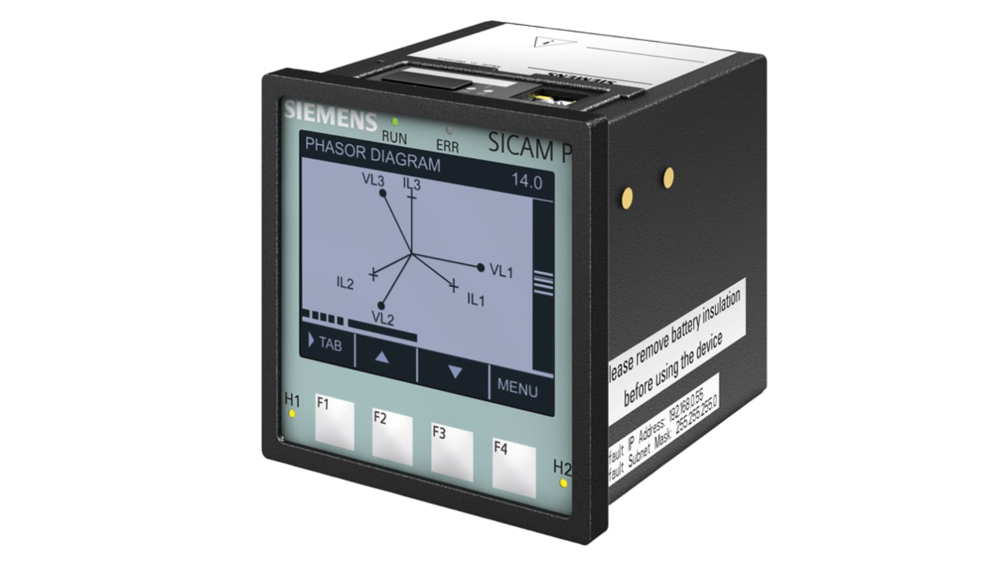 Siemens SICAM P Energiemessgerät