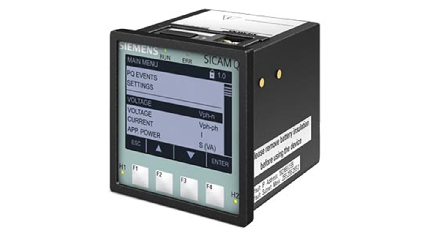 Siemens SICAM Series Remote Transmitter Module, Digital, 110 → 230 V ac