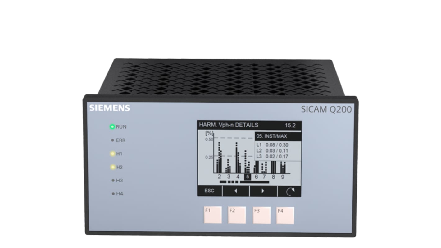 Siemens 7KG9711-0AA00-0BB0, Power Quality Analyser Adapter
