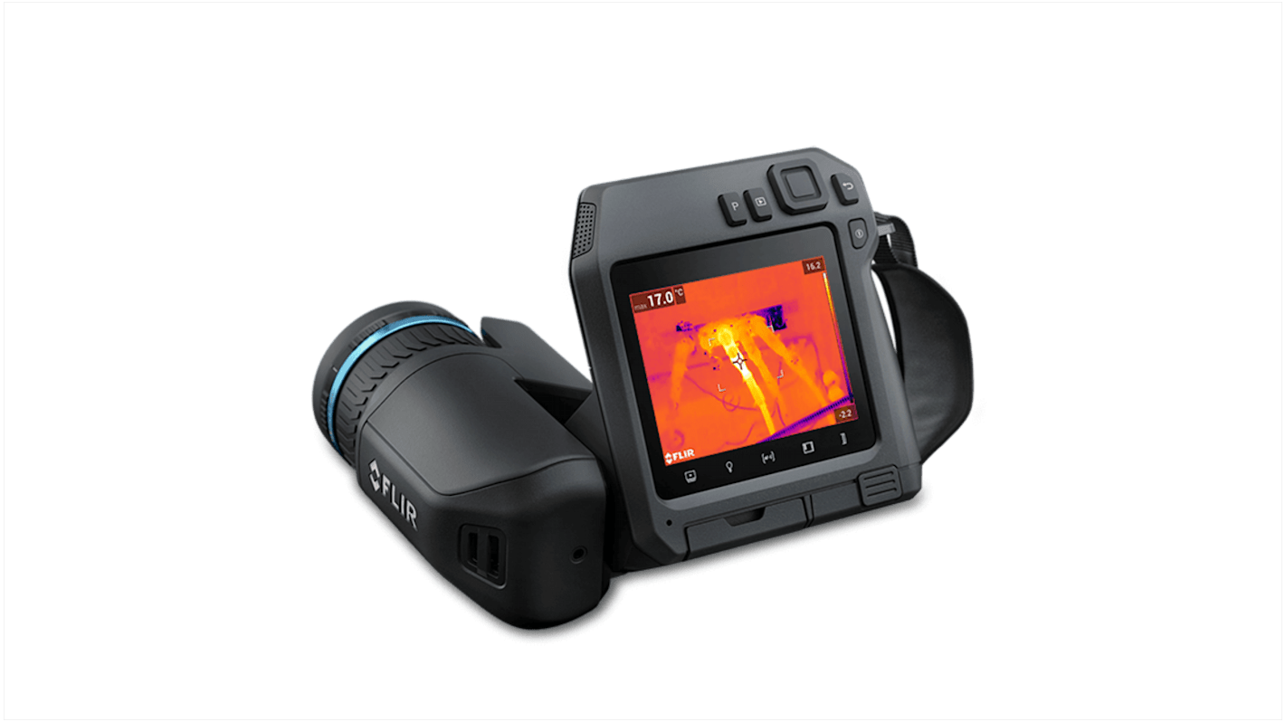 Termocamera FLIR T540, -20 → 1500 °C, sensore 464 x 348pixel