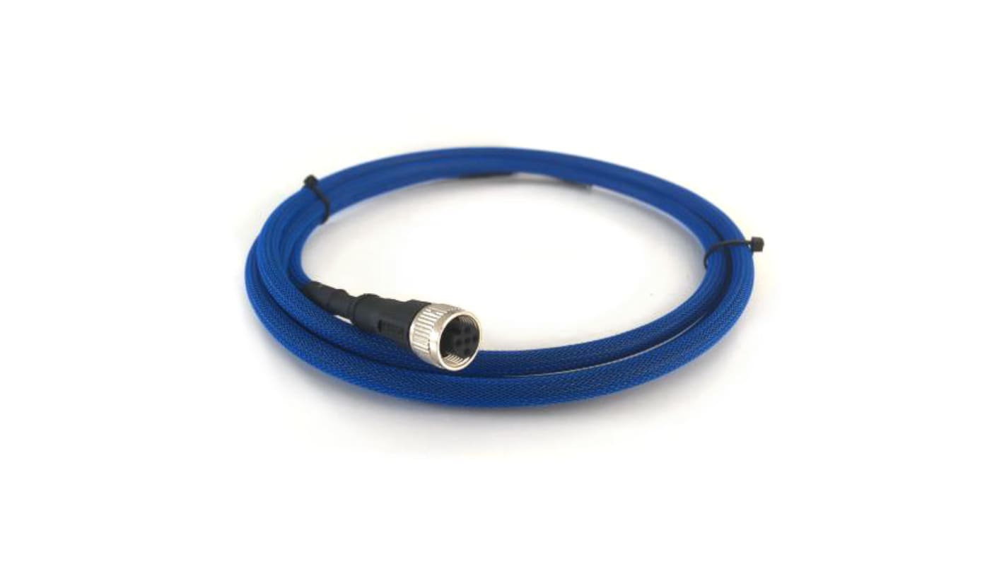 Rs-Online Cavo sensore Hauber Elektronik 10m per uso con HE100.02 Ex