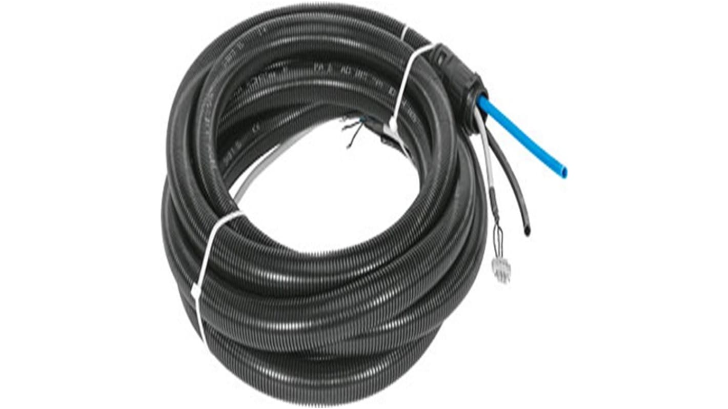 Złącze i kabel liczba rdzeni 3 długość 600mm Rodzaj A Męskie Złącze B Złącze typu Pigtail