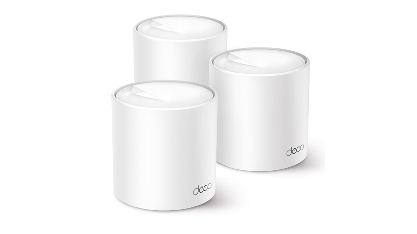 Router WiFi TP-Link 2.4 GHz, 5 GHz Wi-Fi 6 IEEE 802.11 a/b/g/n WiFi