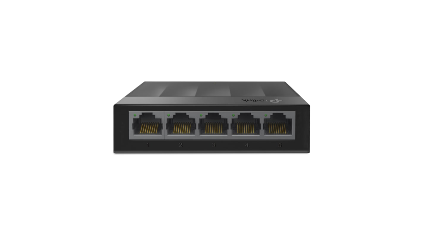 TP-Link LS1005G Ethernet-Switch 5-Port Unmanaged
