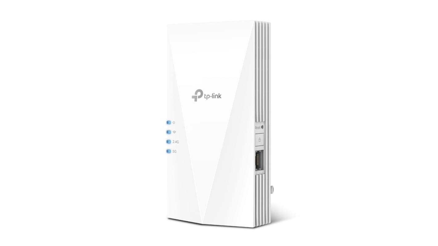 Amplificador WiFi TP-Link, 1 Puerto LAN, 574 Mbit/s, 2402 Mbit/s 2.4 GHz, 5 GHz IEEE 802.11 a/b/g/n