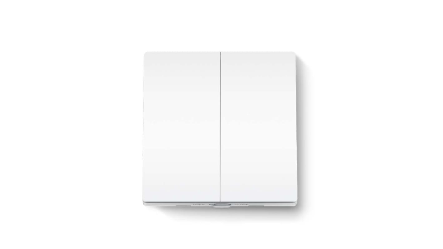 TP-Link Hvid Tapo S220 2 1 Lyskontakt Tapo S220