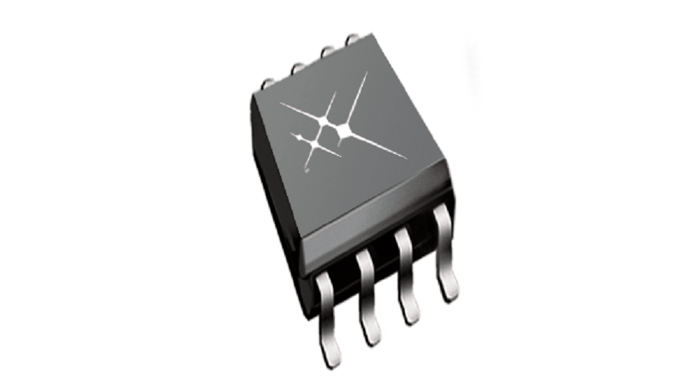 SI86S621BE-IS4 Skyworks Solutions Inc, 2-Channel Digital Isolator 150Mbps, 6 kVrms, 8-Pin SSO