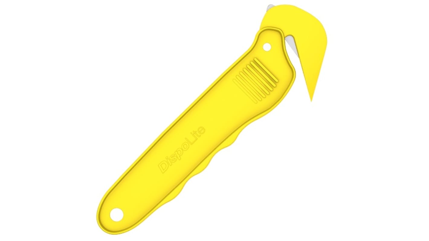 COBA Safety Knife with Cutter Blade Blade, 14.5mm Blade Length