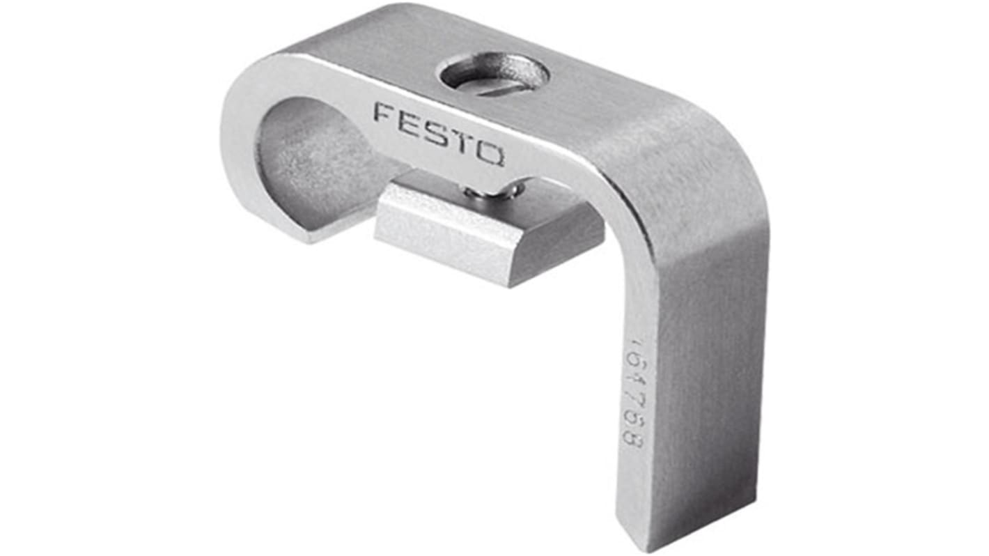 Festo CRSMB Series Mounting Aid for Use with Round Cylinders