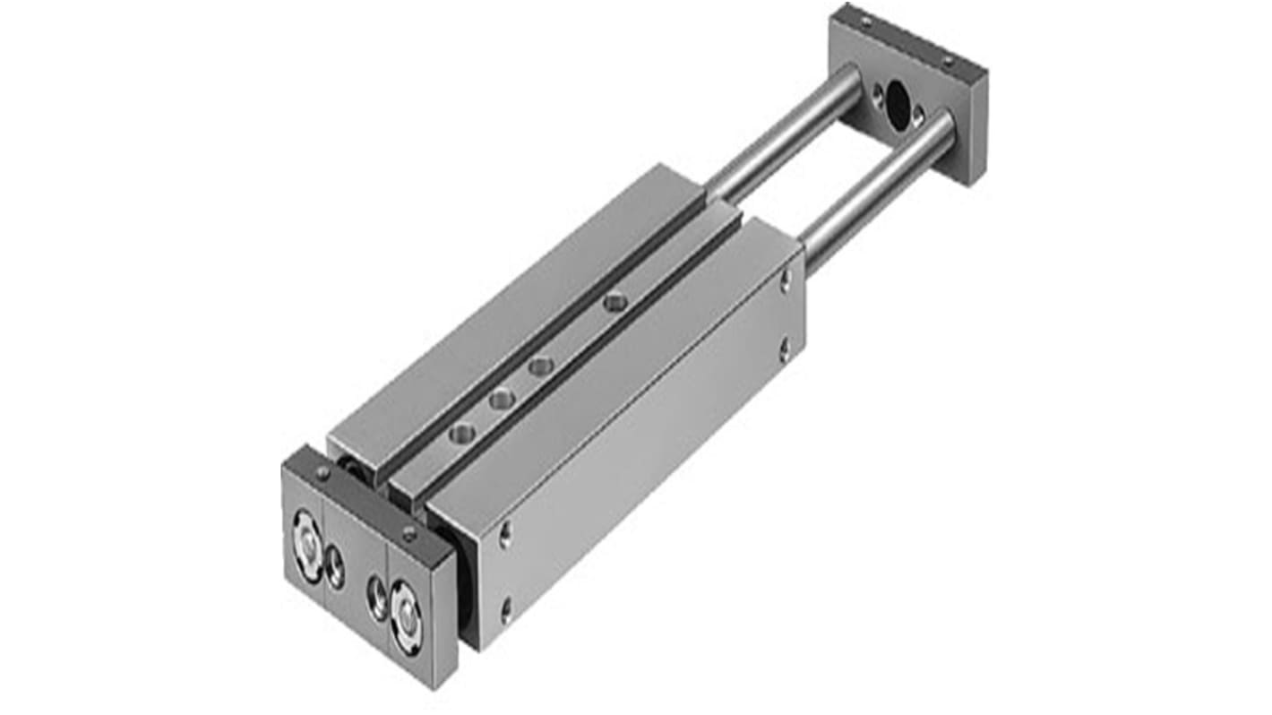Festo Pneumatic Guided Cylinder - 159971, 32mm Bore, 40mm Stroke, DPZJ Series, Double Acting