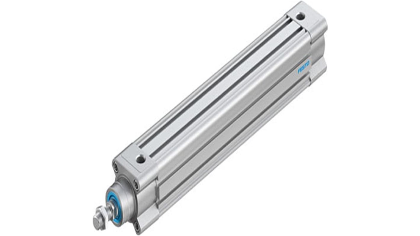 Festo ISO Standard Cylinder - 3660772, 40mm Bore, 250mm Stroke, DSBC Series, Double Acting