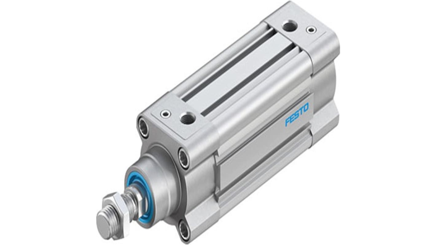 Festo ISO Standard Cylinder - 3659473, 50mm Bore, 70mm Stroke, DSBC Series, Double Acting