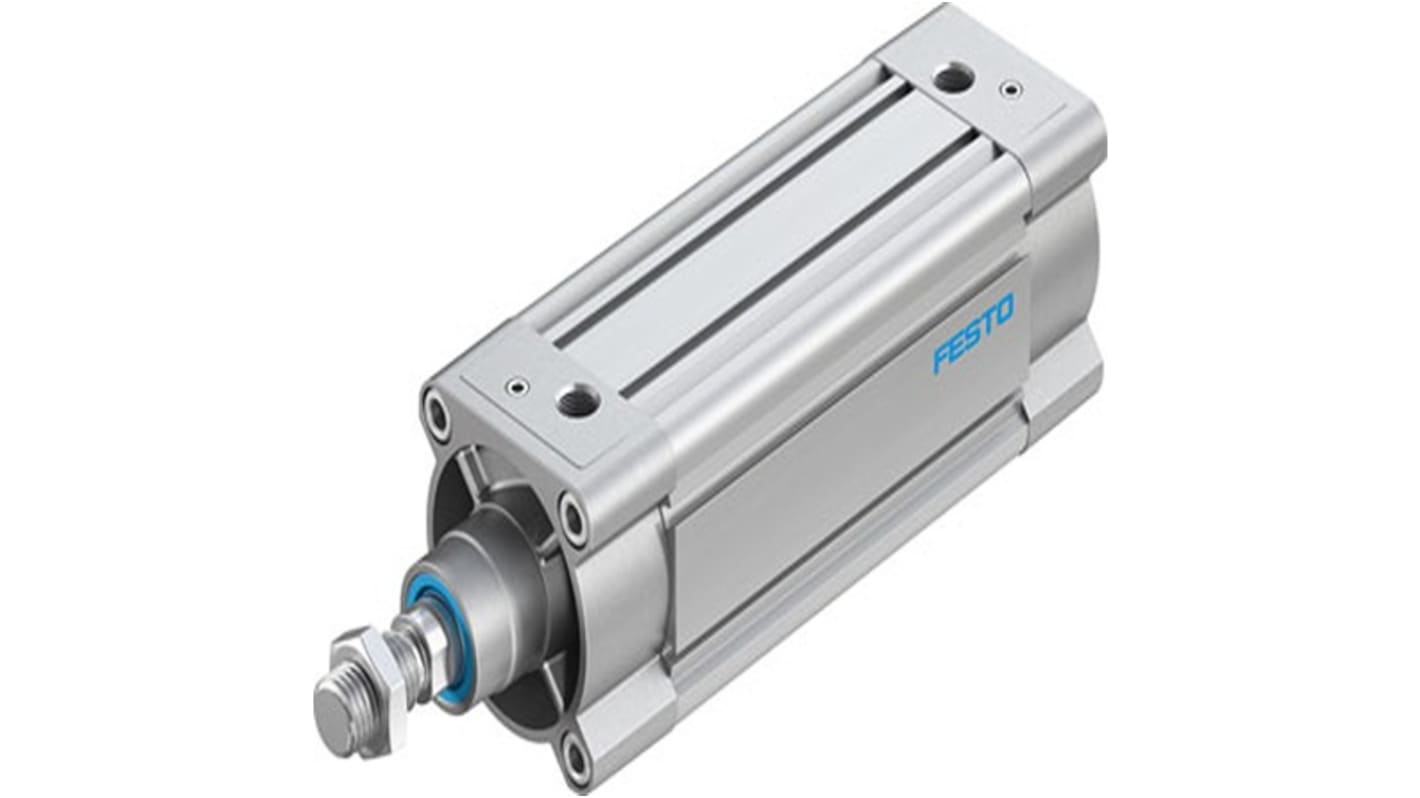 Festo ISO Standard Cylinder - 3656641, 80mm Bore, 150mm Stroke, DSBC Series, Double Acting