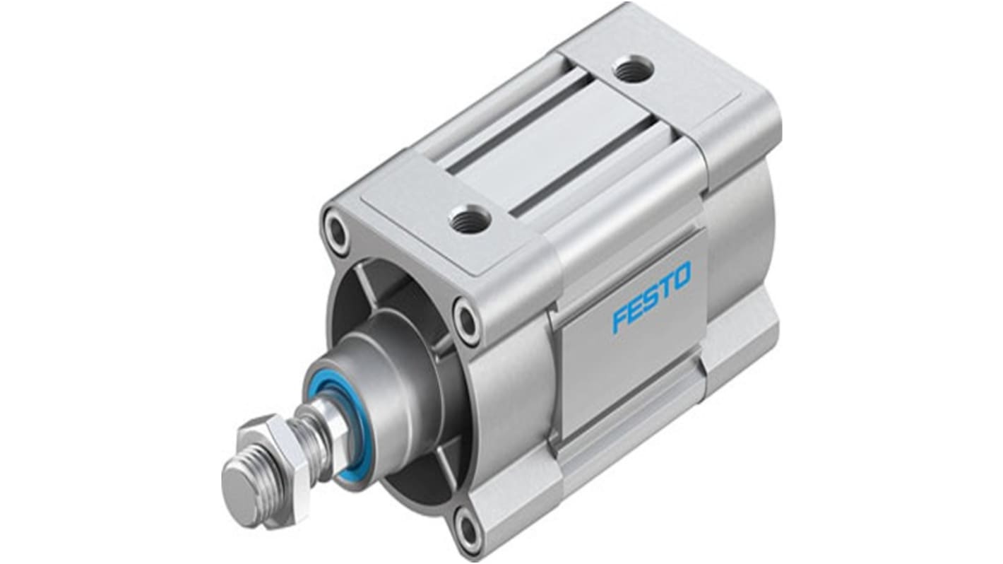 Festo ISO Standard Cylinder - 3656857, 80mm Bore, 40mm Stroke, DSBC Series, Double Acting