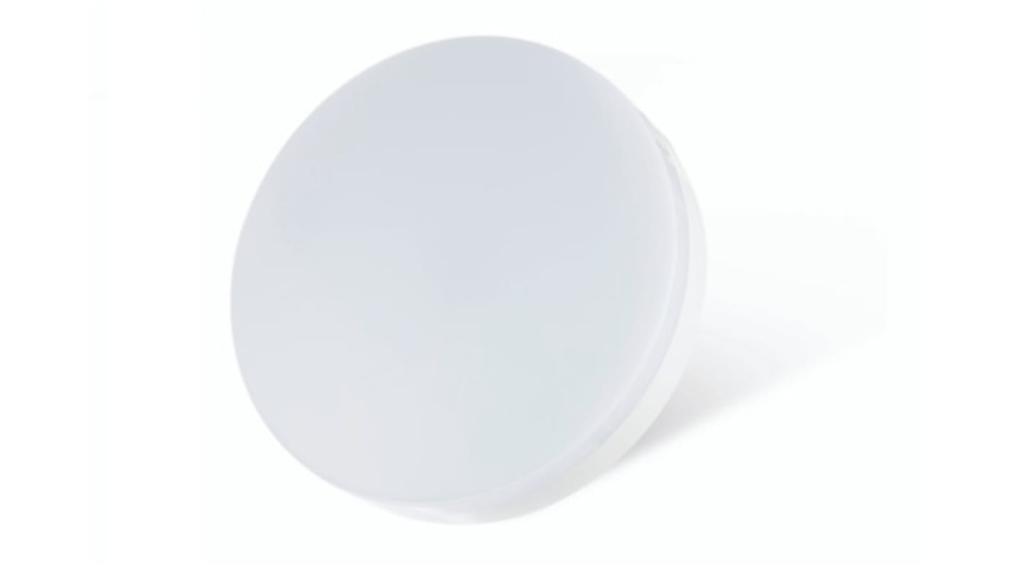 Timeguard 18 W Circular Ceiling Light, White, L 280 mm W 280 mm