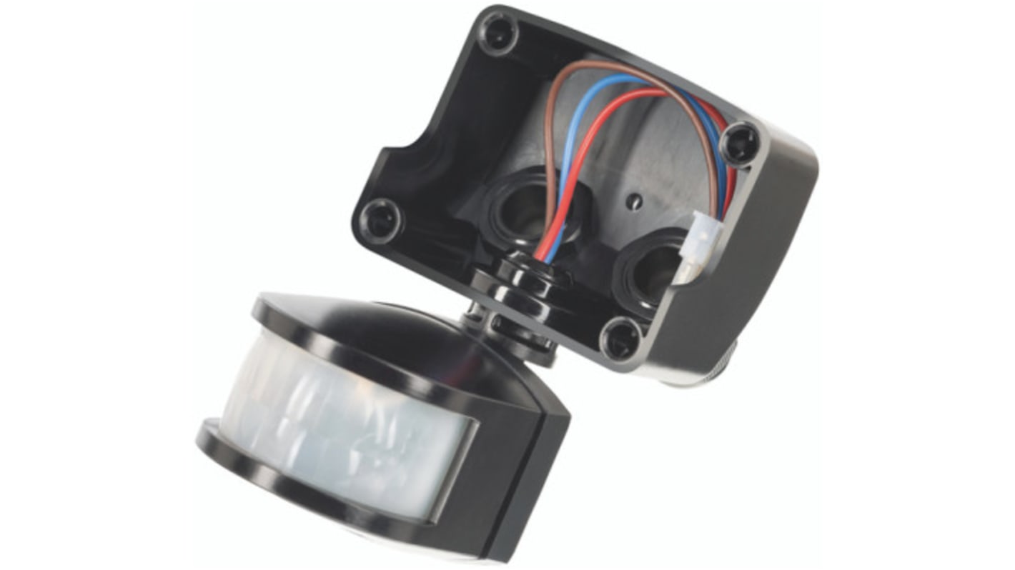 Rilevatore PIR di movimento Timeguard, range 12m