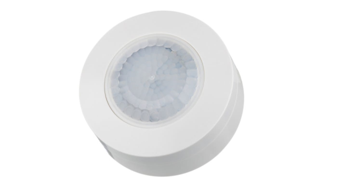 Timeguard PIR Motion Detector Motion Detector, 12m Sensor Range