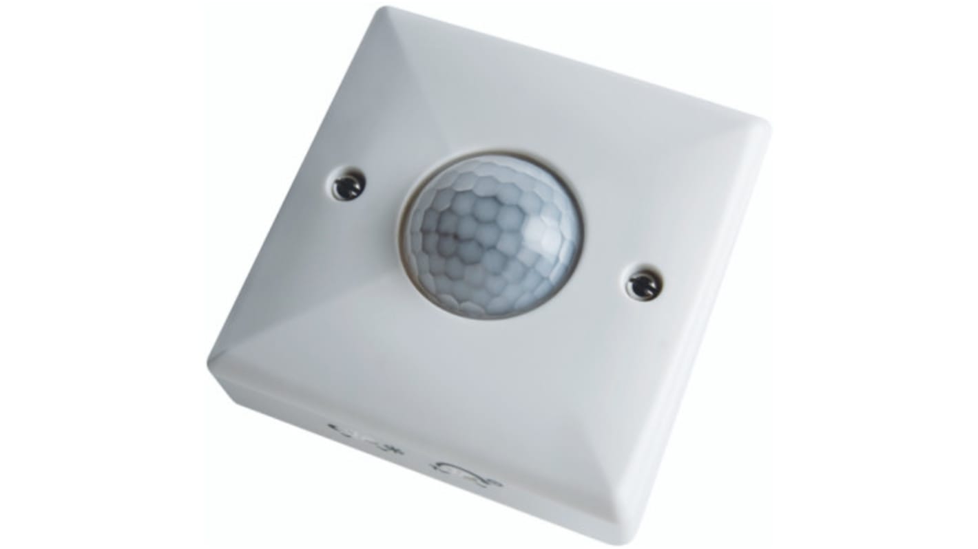 Rilevatore PIR di movimento Timeguard, range 10m, Non incluso