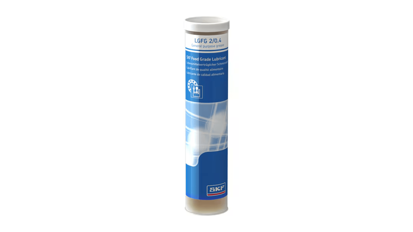 SKF Mineral Oil Grease 420 ml SKF LGFG 2/0.4,Food Safe