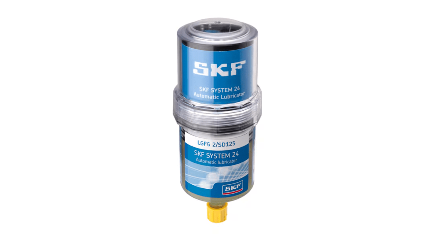 Dispenser SKF TLSD 125/FG2, confezione da 125 ml