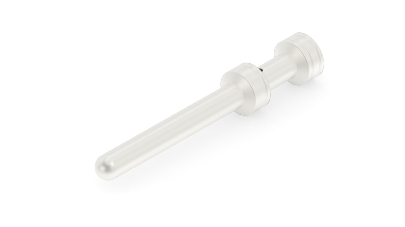 TE Connectivity T20300310 PIN 2A Crimp Contact for use with Heavy Duty Connectors