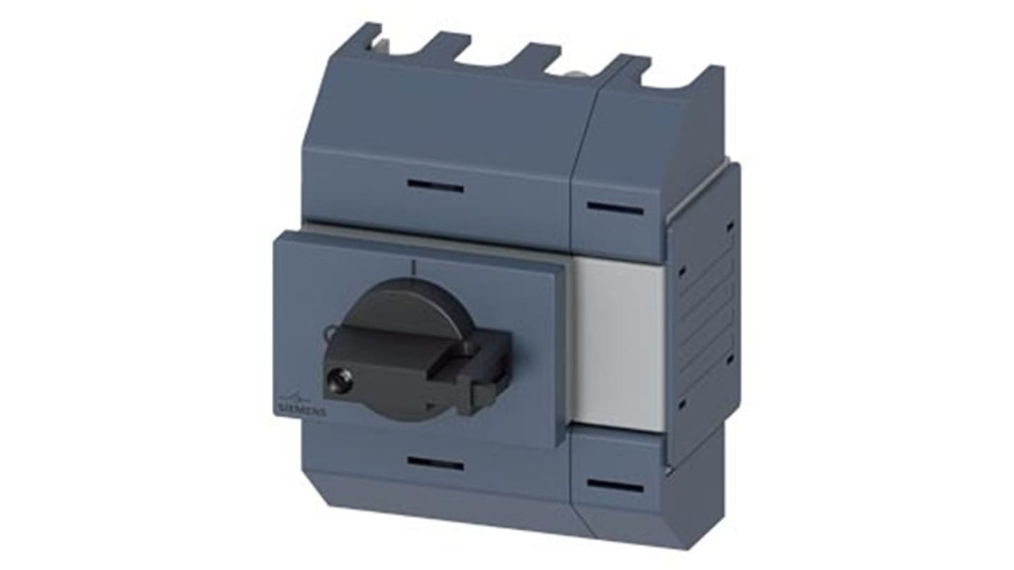 Siemens 4 Pole DIN Rail Switch Disconnector - 32A Maximum Current, 11kW Power Rating, IP10