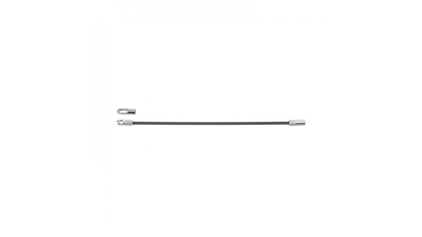 CK Bench Trunking Hook, 190 x 6 x 6mm