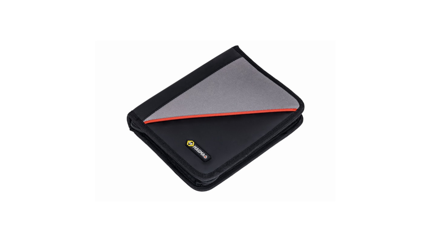 CK 拉链工具收纳包, 255mm长 x 200mm宽 x 50mm深, 聚酯制
