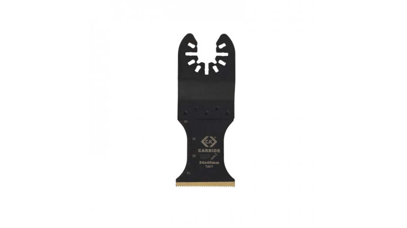 CK 1-Piece Saw Blade, for use with Multi-cutter