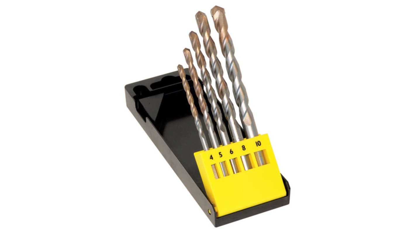 Multi Purpose Drill Set Of 5