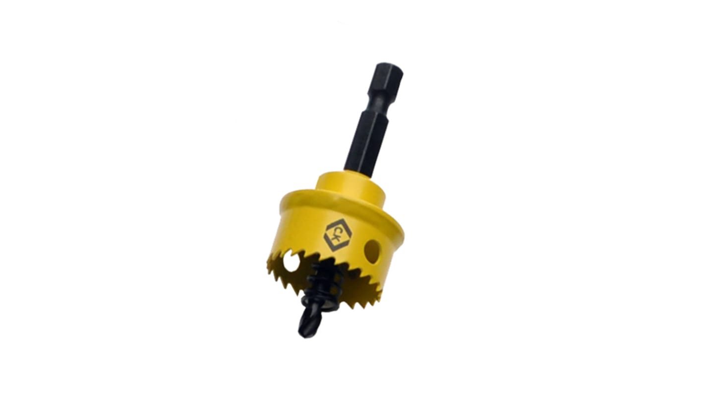 CK Alloy Steel 20mm Hole Saw