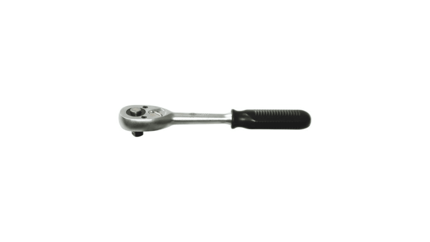 CK 1/2 Square Square Ratchet Screwdriver, 270 mm length