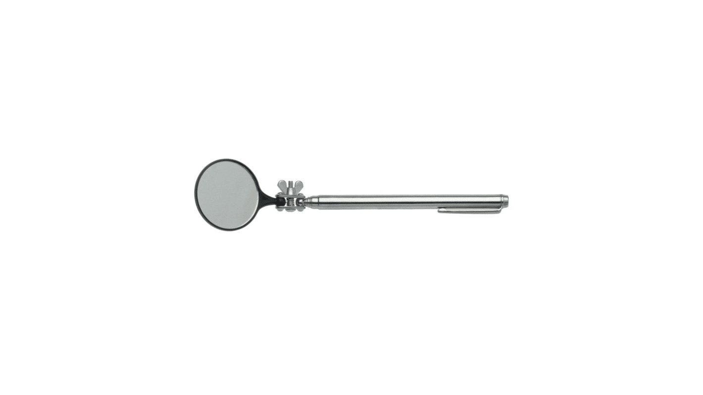 CK Inspection Mirror Probe, 55mm mirror dia. , flexible , Adjustable No No , Telescopic No