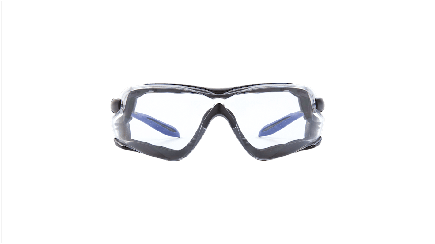 Skytec QUADRO Schutzbrille Linse Grau mit UV-Schutz