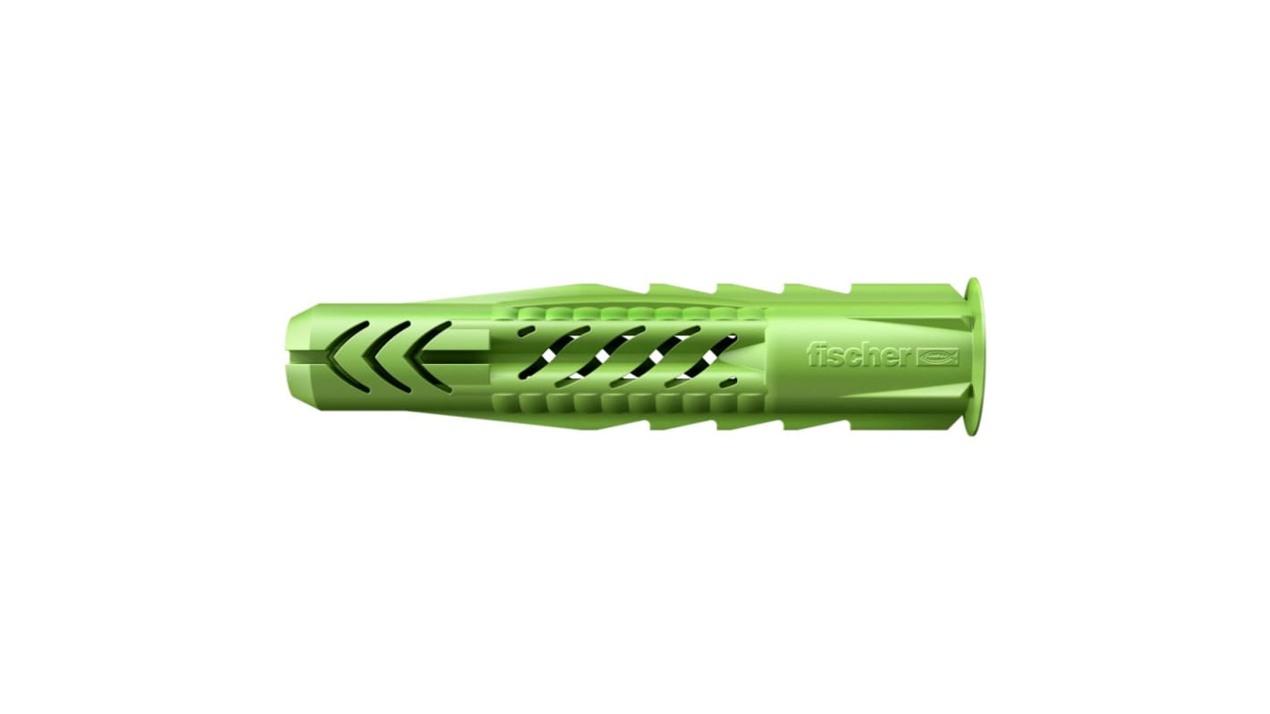 fischer Universal plug UX Green 8 x 50 R