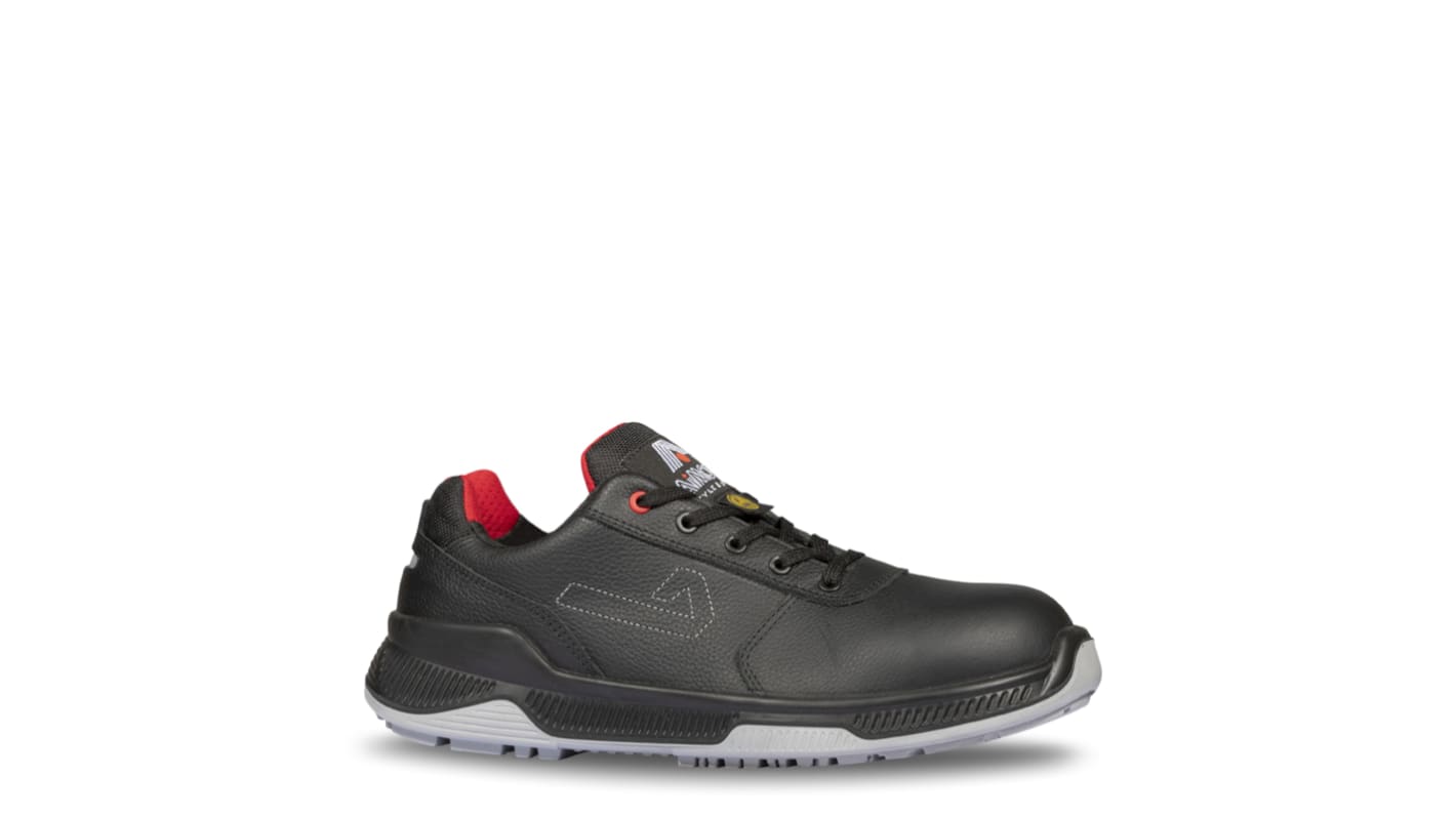 Zapatillas de seguridad Unisex AIMONT de color Negro, gris, talla 35, S3 SRC