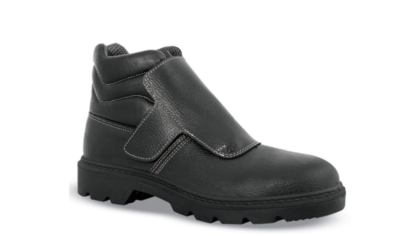 Zapatos de seguridad para hombre AIMONT de color Negro, talla 40, S3 SRC