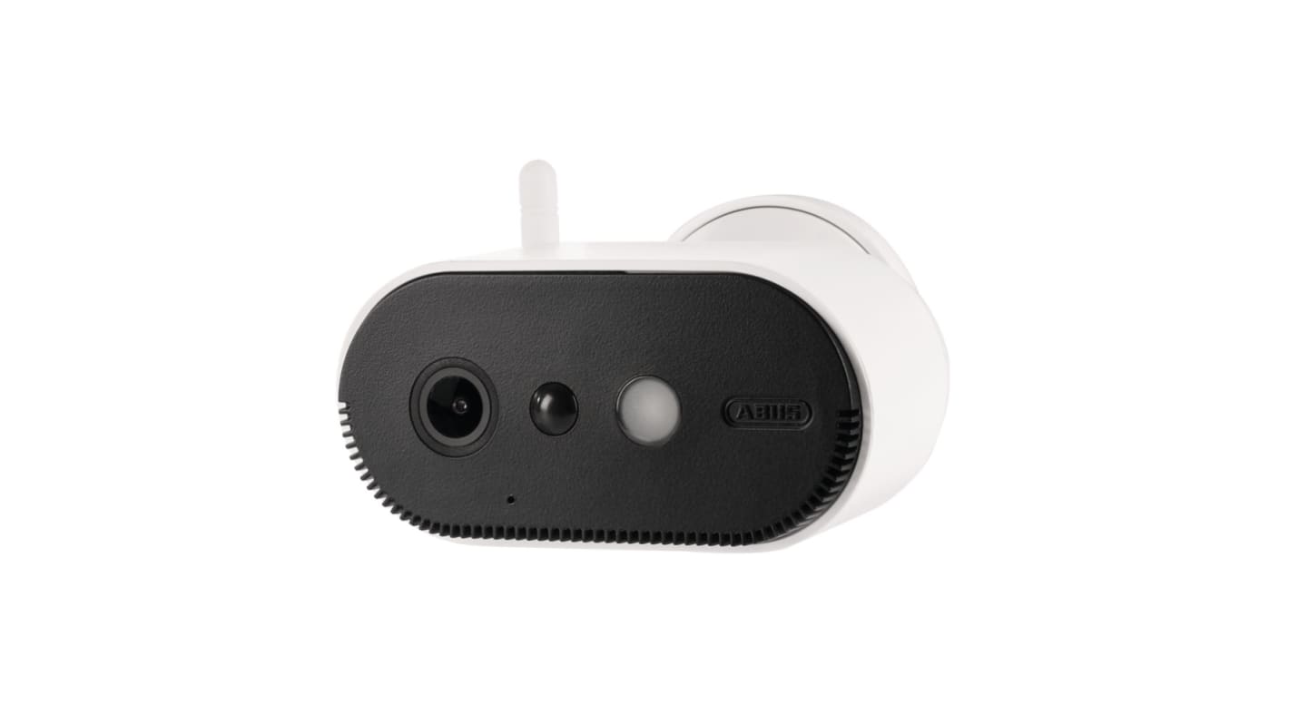 ABUS Network Indoor, Outdoor Battery Powered Wifi CCTV Camera