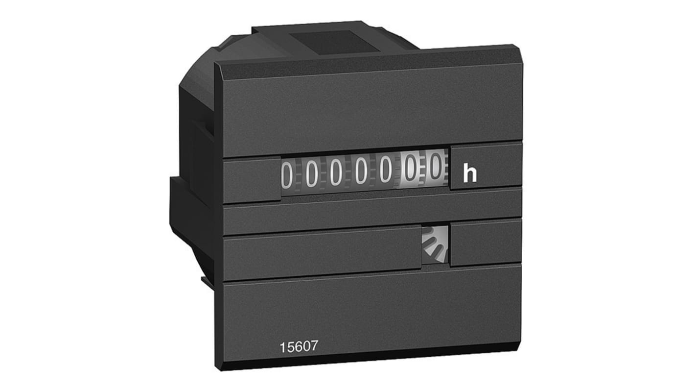 Rs-Online Contatore Schneider Electric Ore display Display meccanico a 7 cifre 7 cifre 12 → 36 V